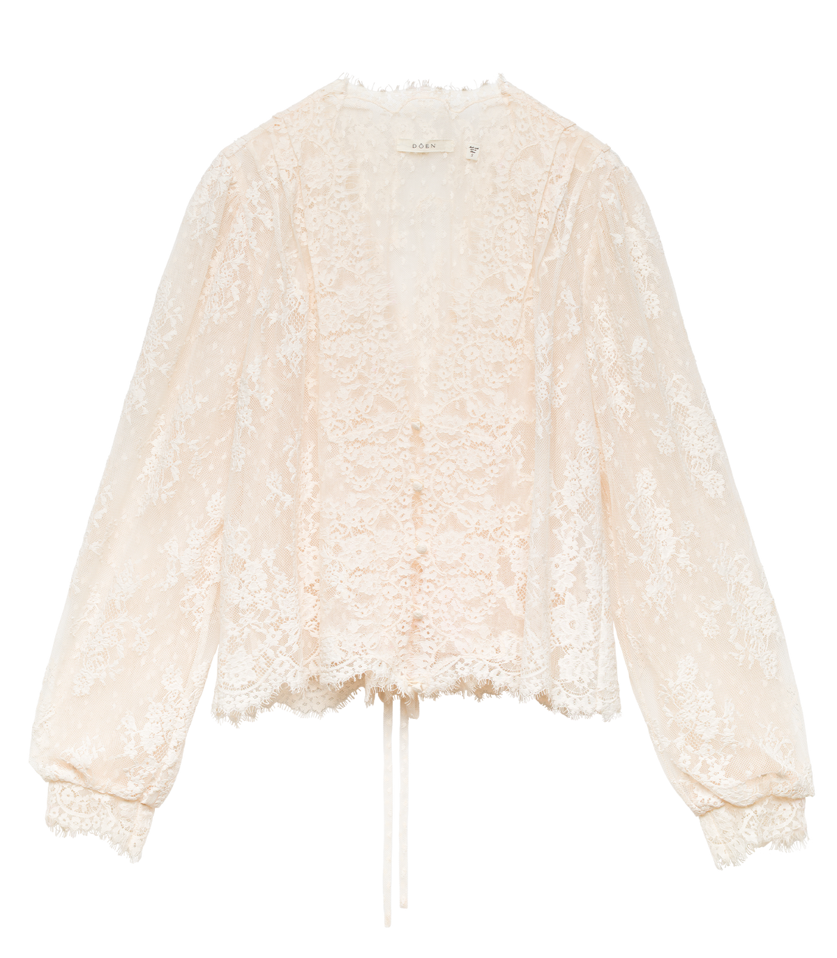 Amaline Top in Candlelight, view 7