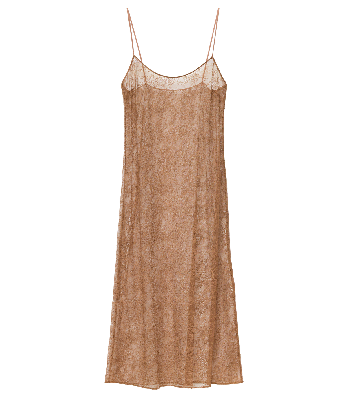 Amedine Slip in Carob, view 5