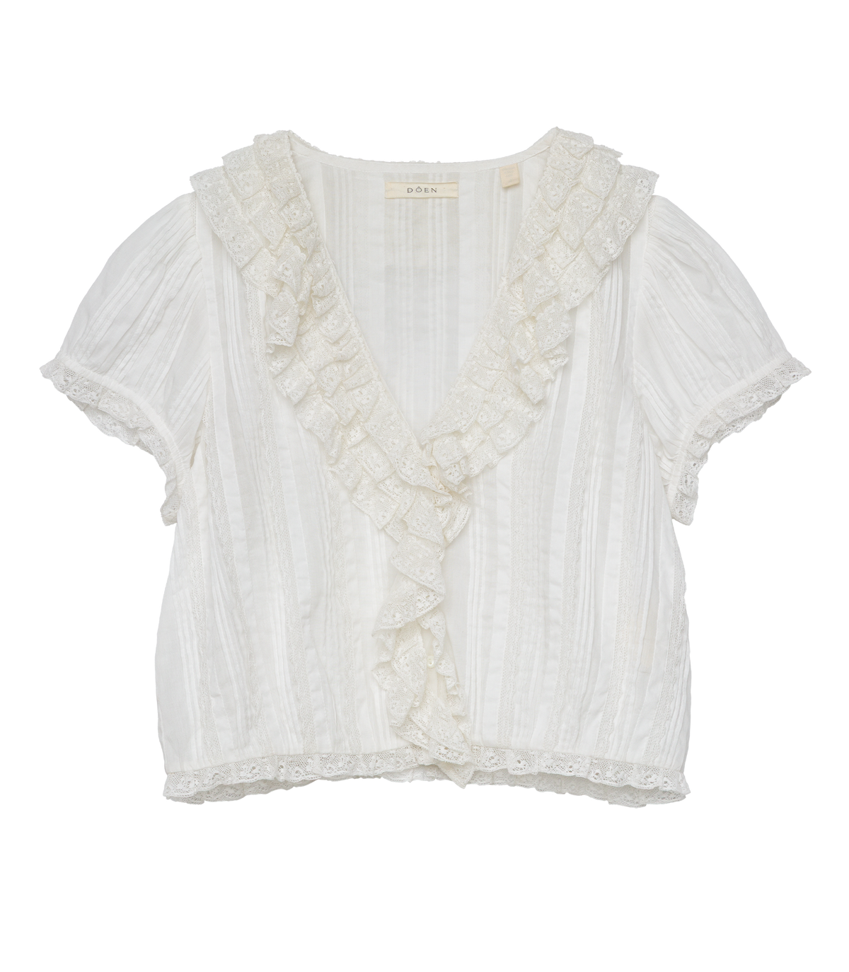 Bernadette Top in Salt, view 6