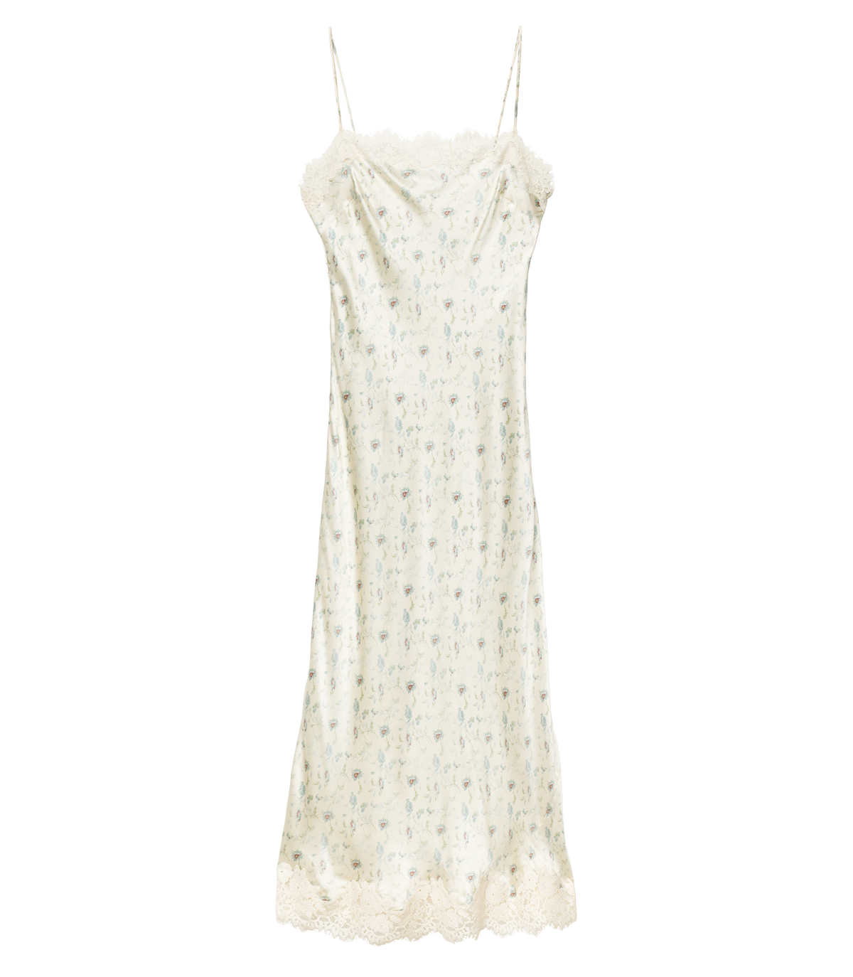 Bethilde Dress in Camellia Bloom, view 8