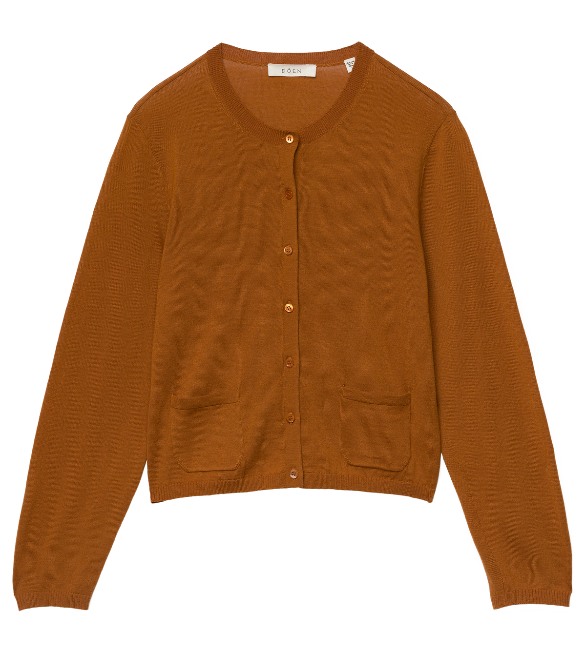 Casmia Cardigan in Coconut, view 5