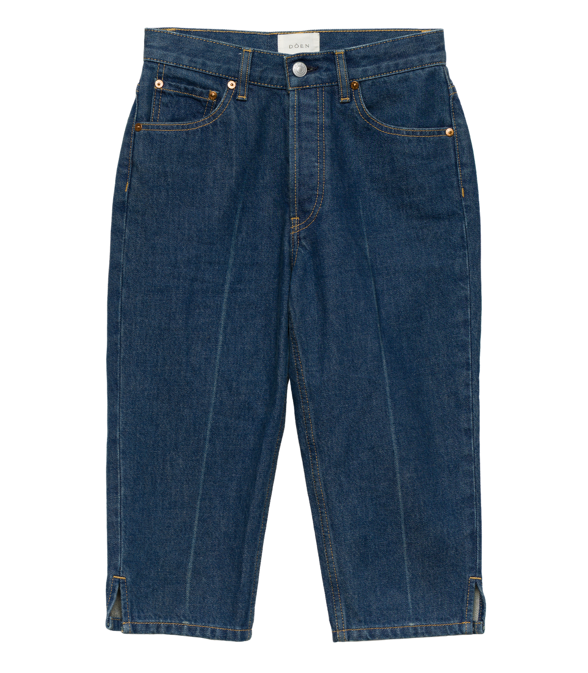 Chantal Capri – Cavalaire Dark Wash