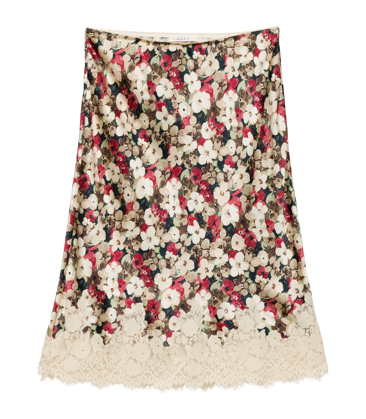 Elowette Skirt in Wildflower Bramble, view 9