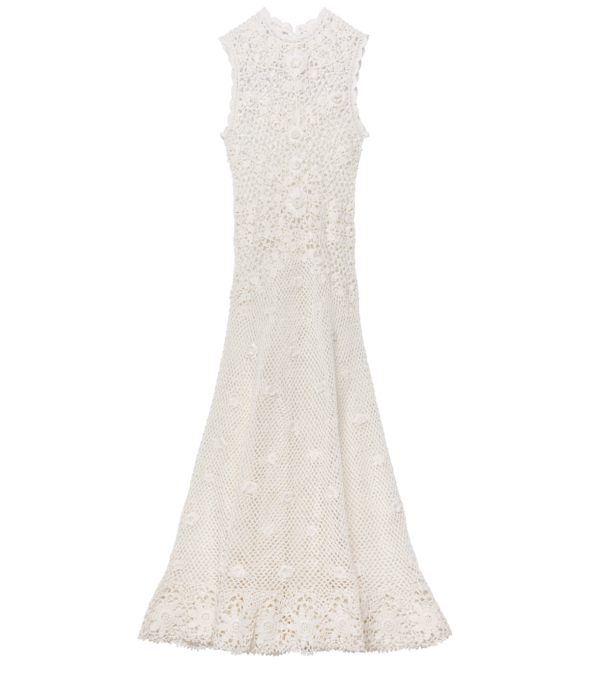 Evangeline Dress in Pearl, view 6
