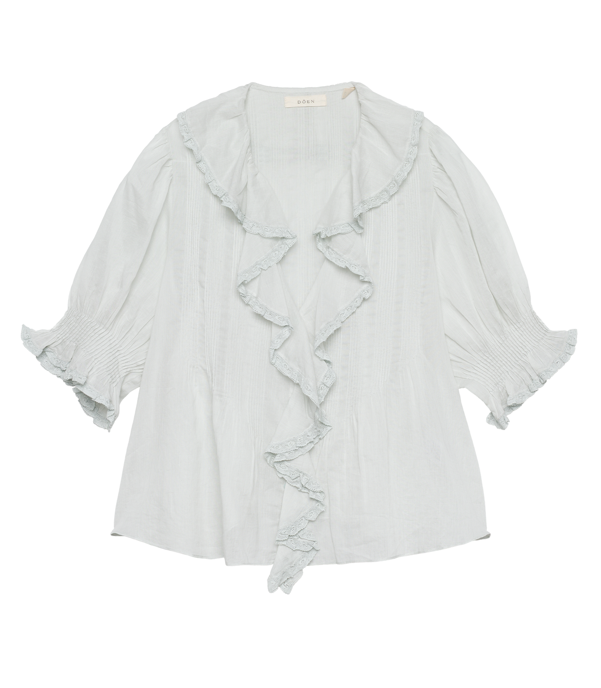Henri Top in Alice Blue, view 5