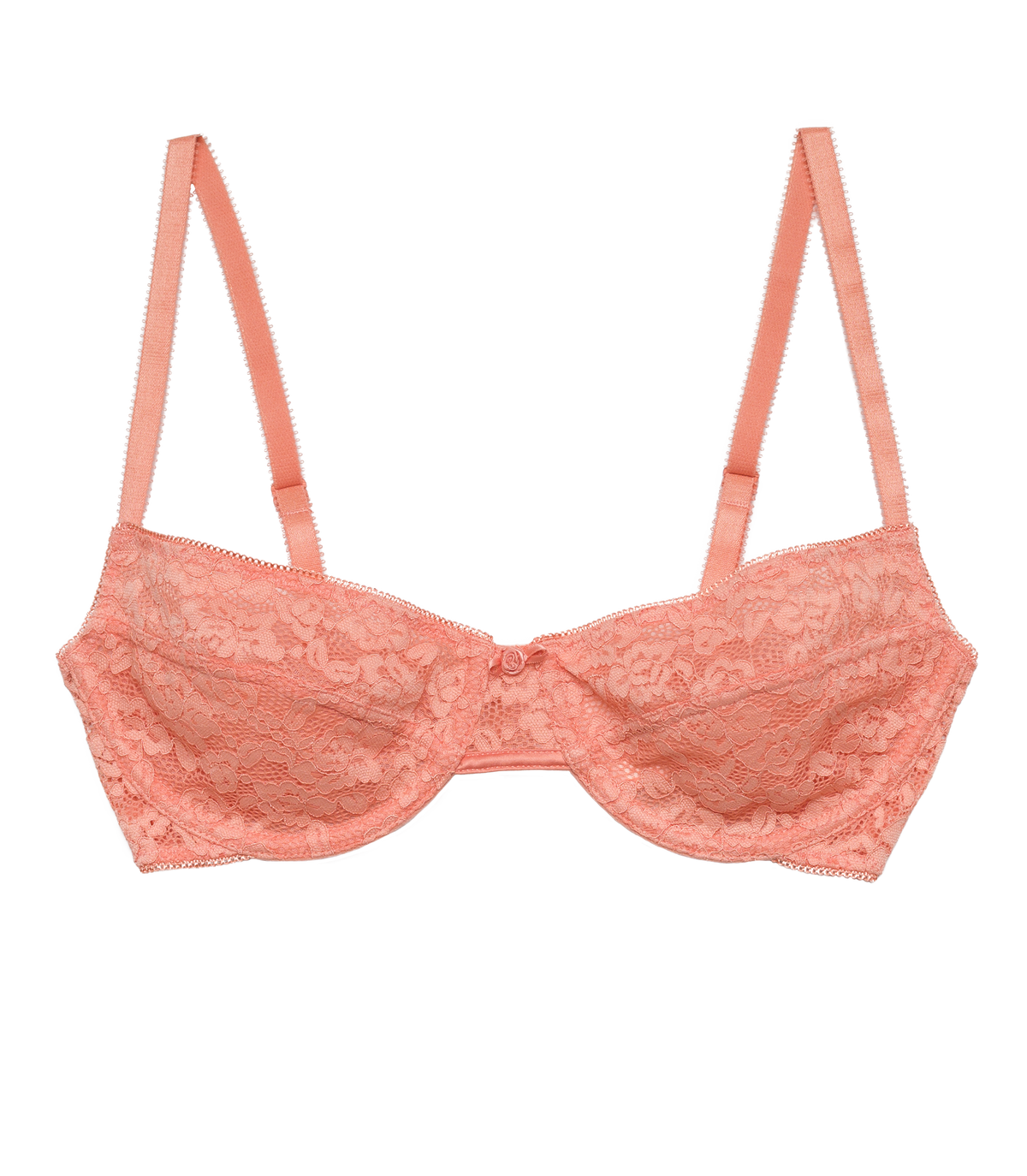 Idalia Bra in Papaya, view 7