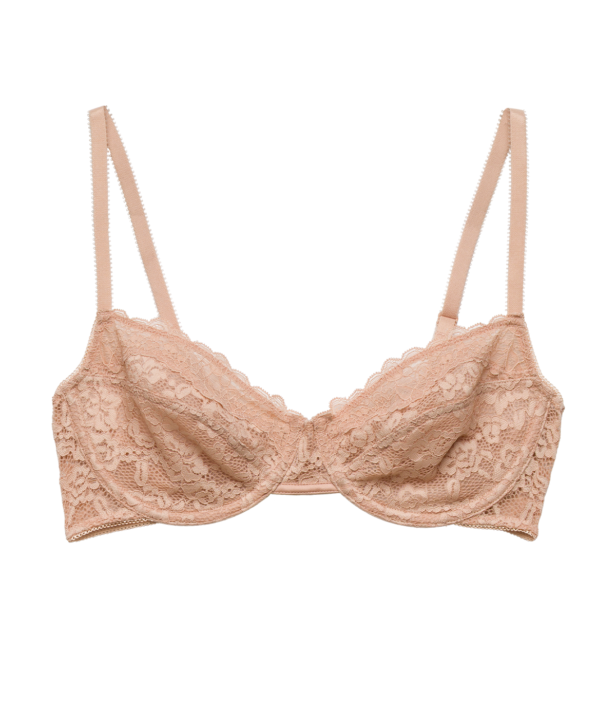 Iris Bra in Antique Rose, view 5