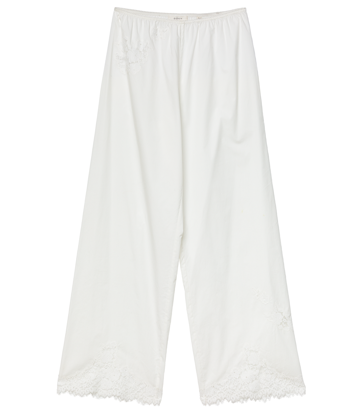 Lavona Pant in Salt, view 10