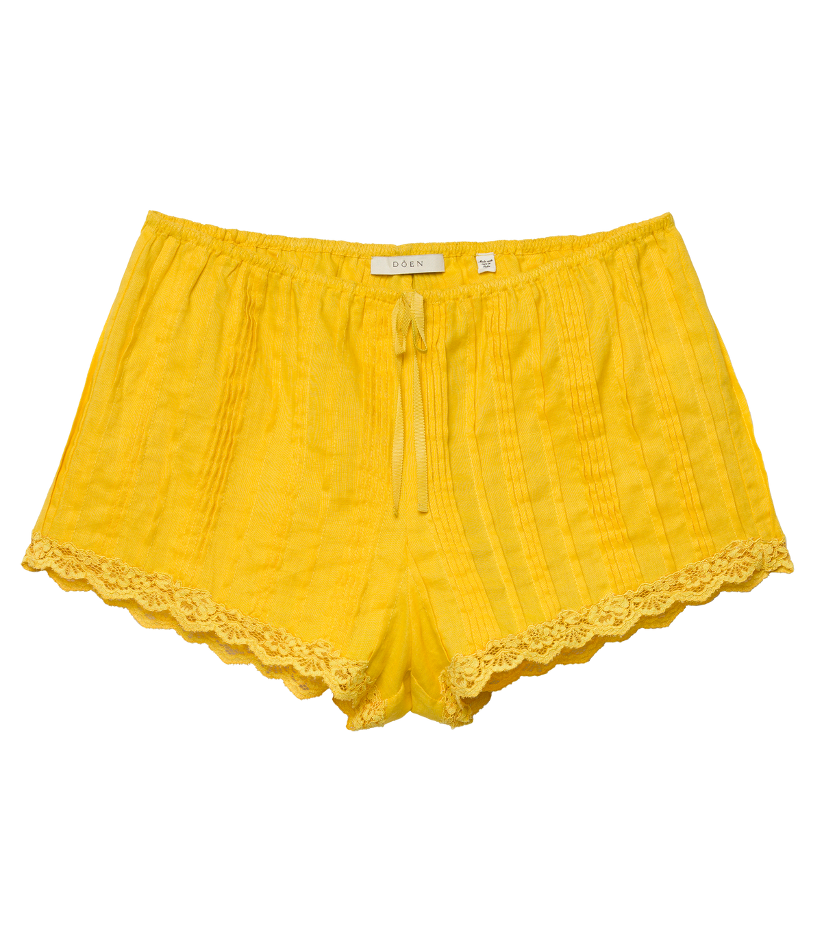 Leda Short in Lemon Zest, view 5