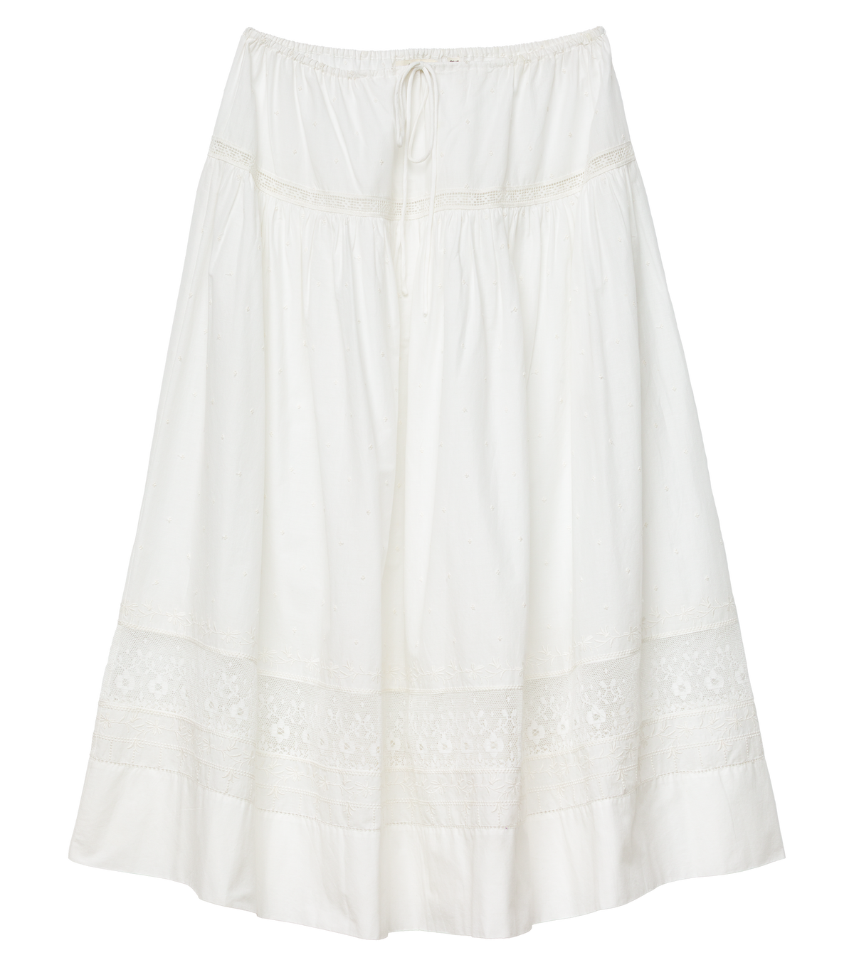 Marise Skirt in Salt, view 5