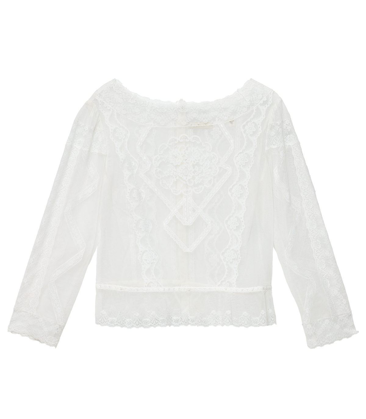 Noella Top in Salt, view 8