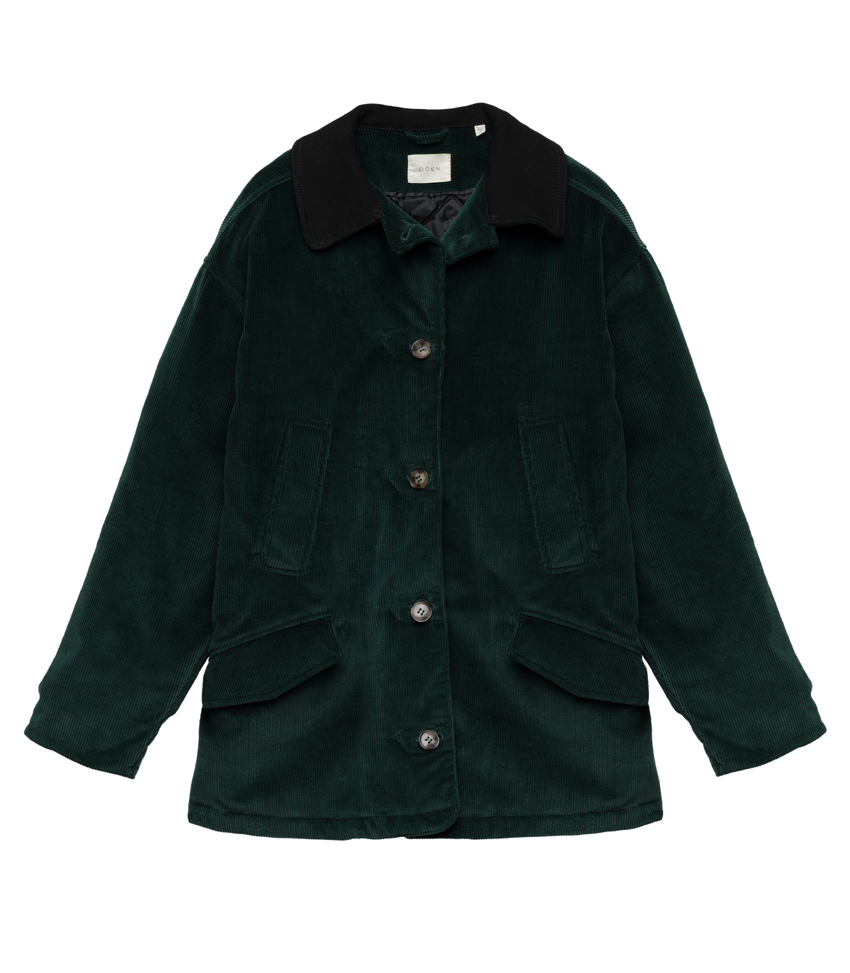 Pemberton Jacket in Conifer, view 6