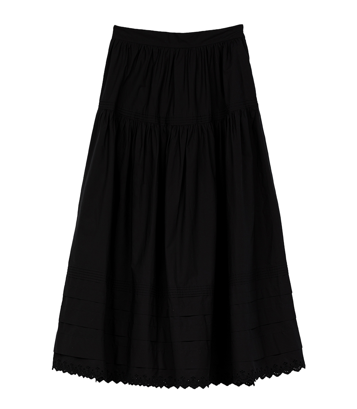 Sebastiane Skirt in Black, view 10