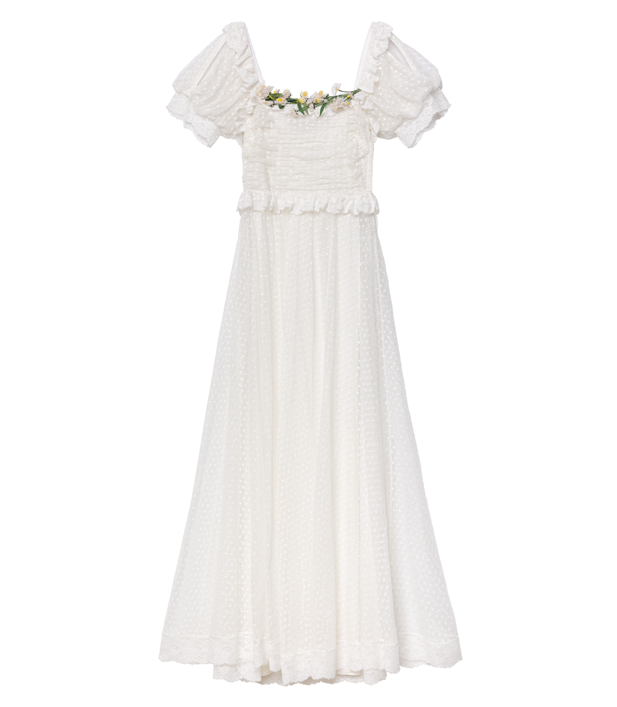 Sol Anniversary Dress in Salt, view 8