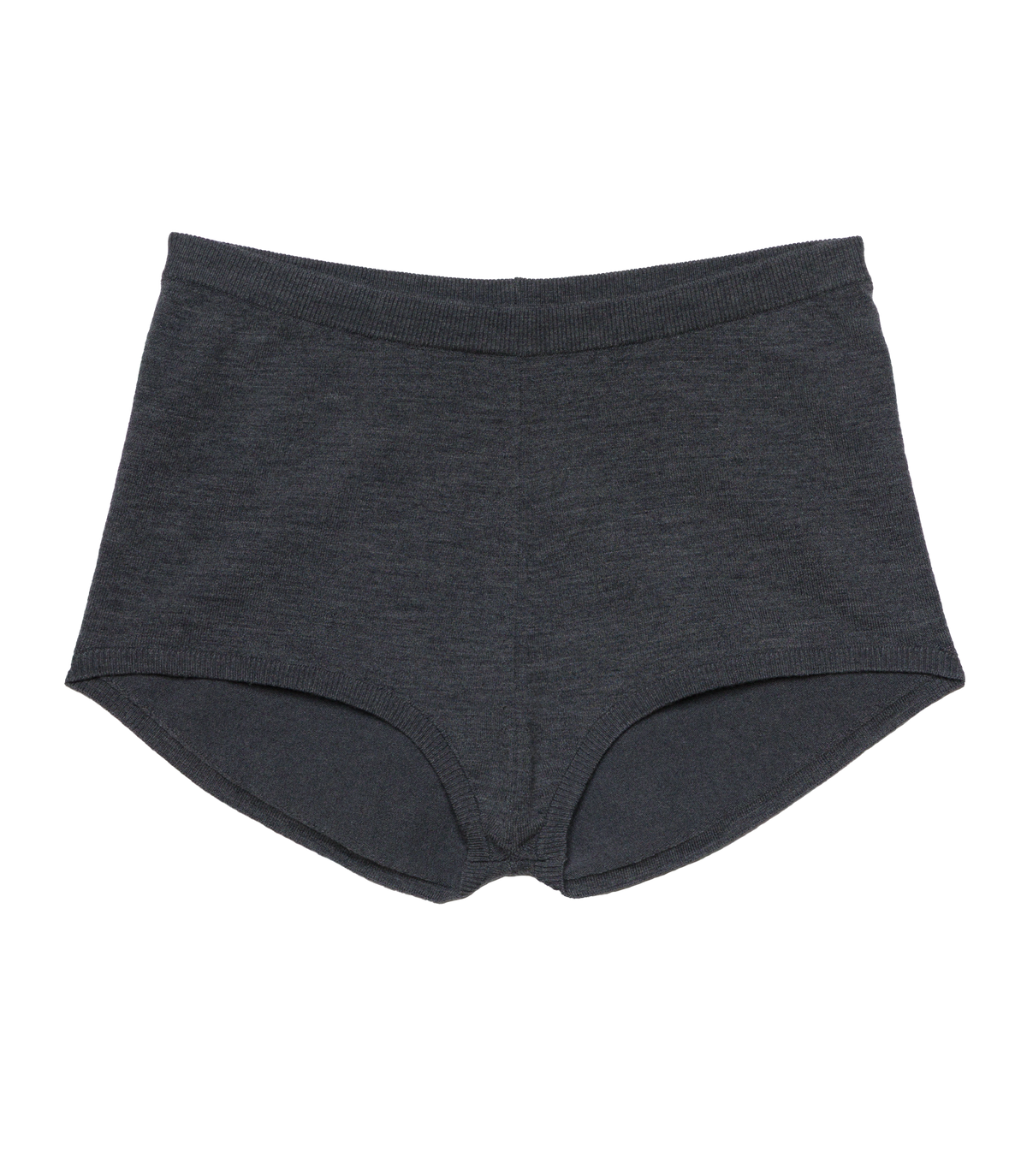 Tavia Short in Charcoal Grey, view 4