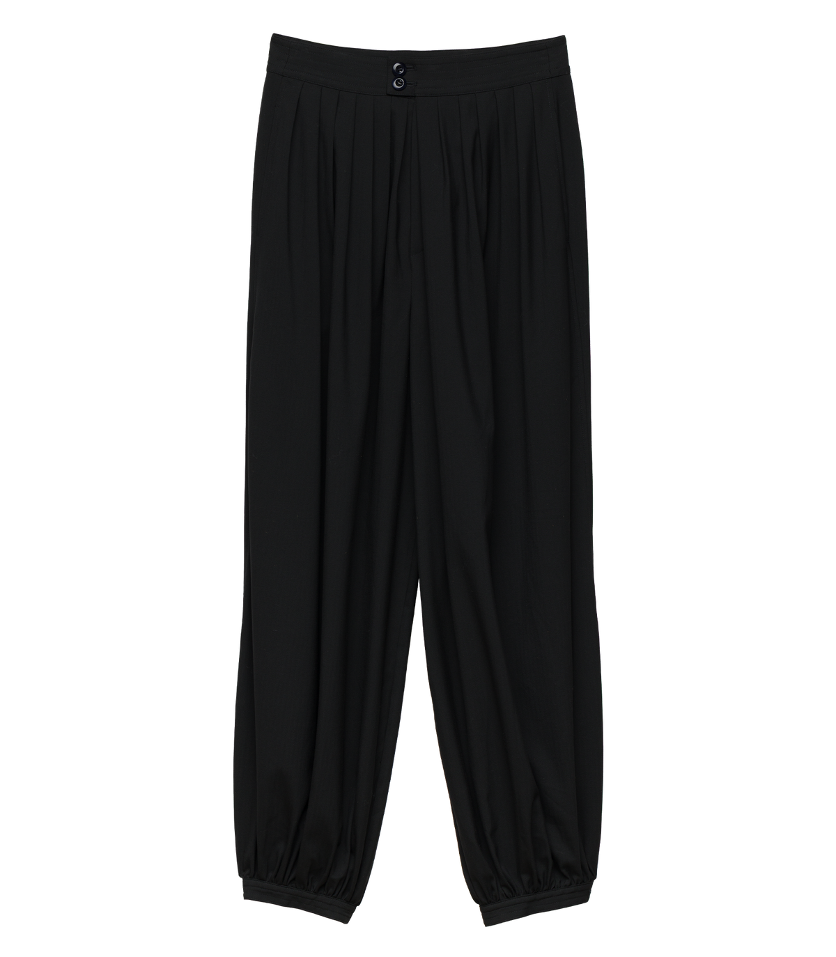 Theonie Pant in Black, view 9