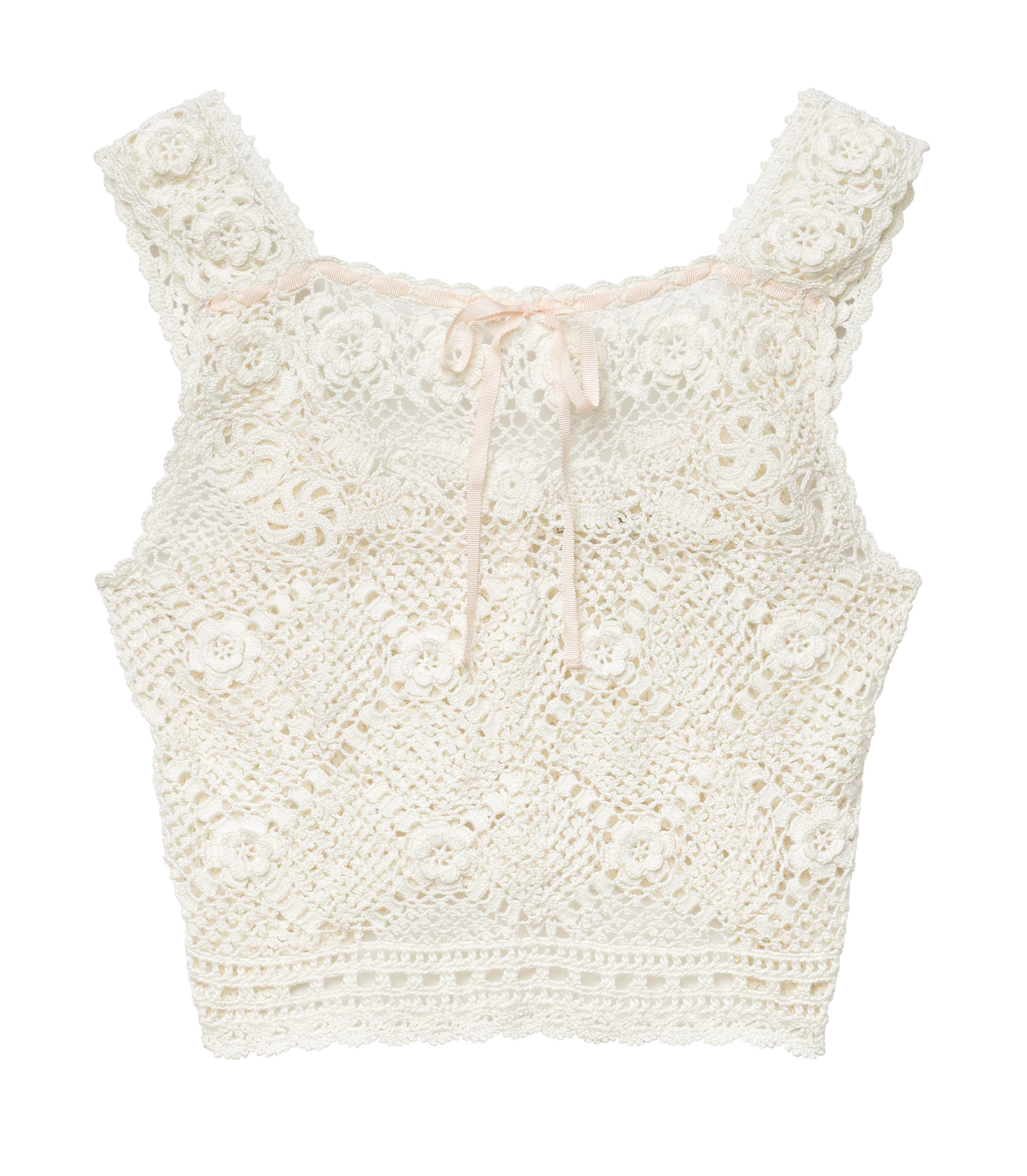 Theresa Top in Pearl, view 7