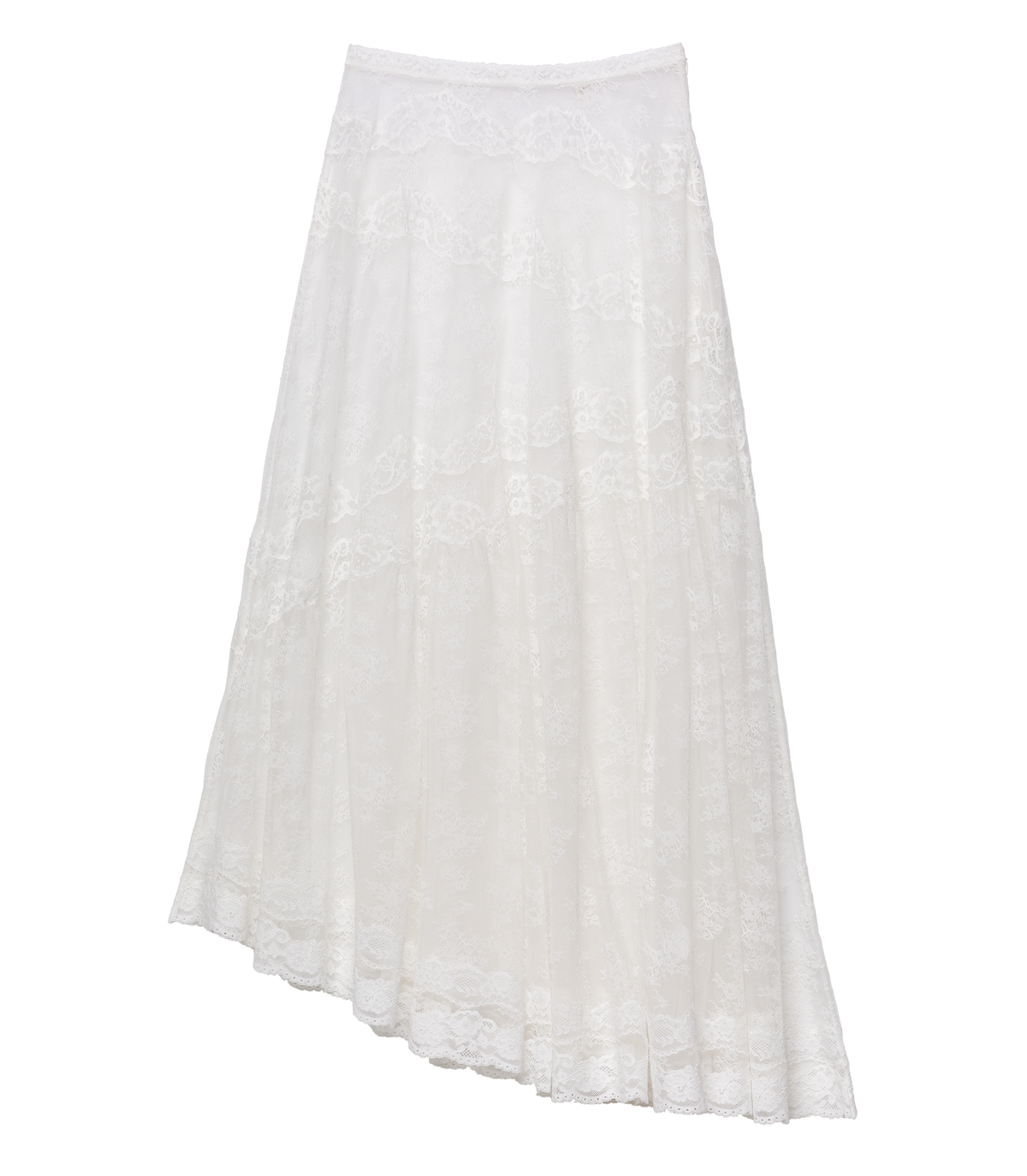 Victoriana Skirt in Salt, view 9