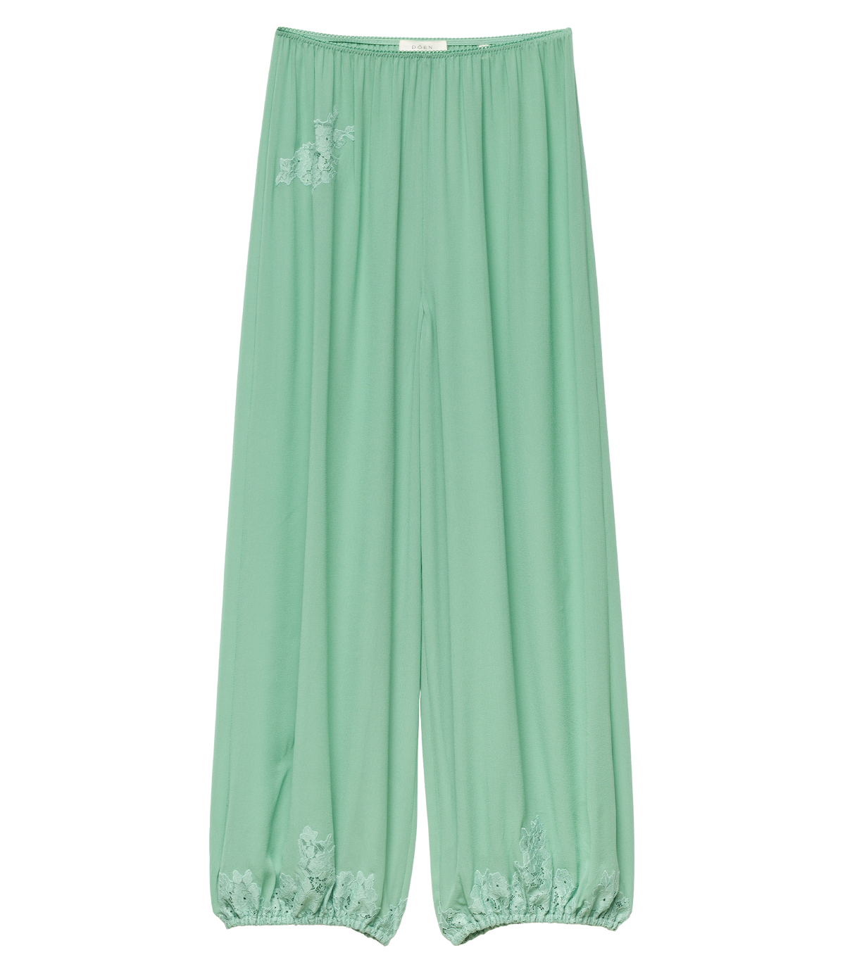 Yaria Pant in Malachite, view 6