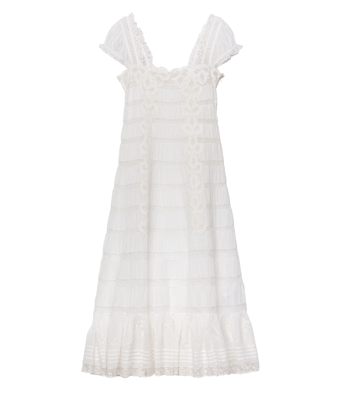 Adelaide Dress in Salt, view 6