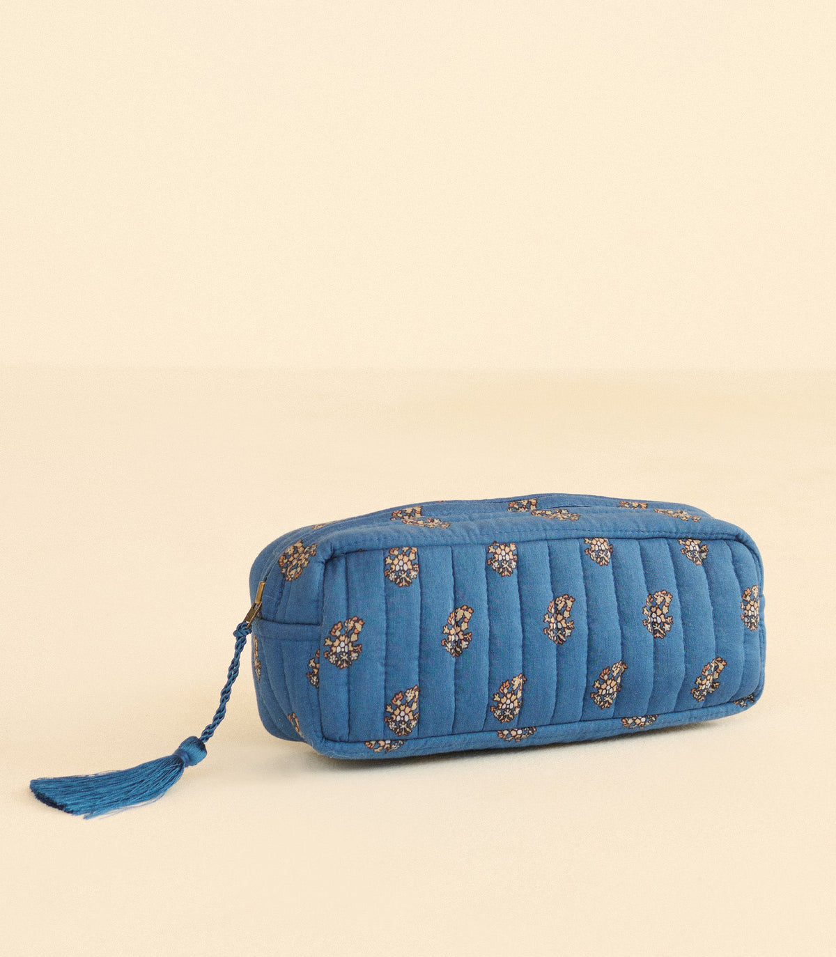 Aisa Pouch in Eartha Paisley, view 2