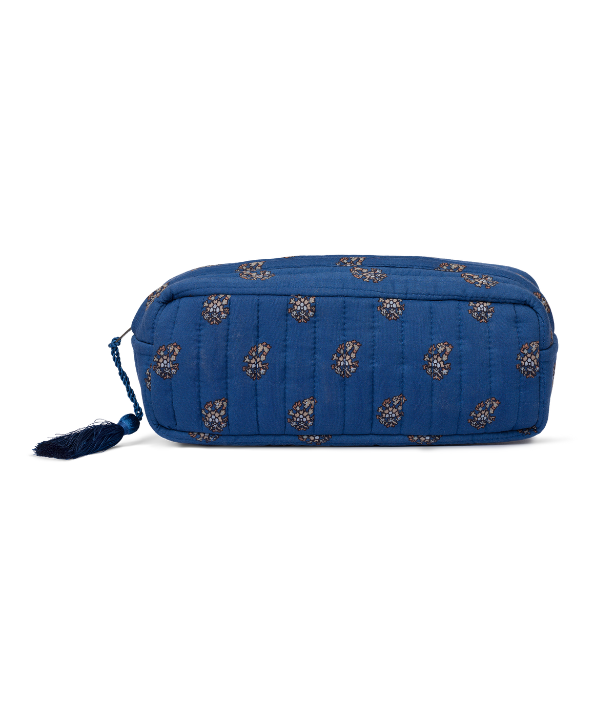 Aisa Pouch in Eartha Paisley, view 4