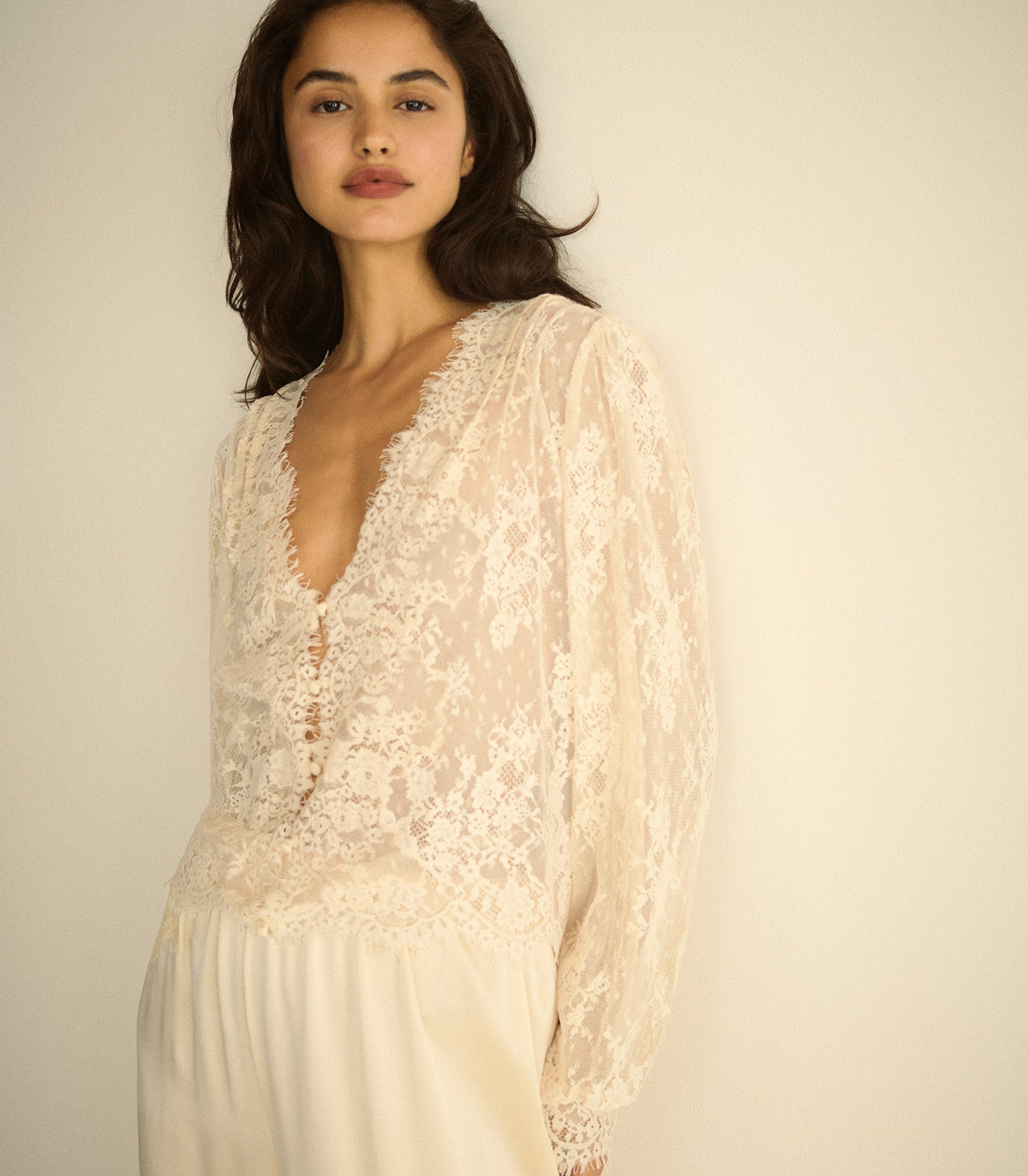 Amaline Top in Candlelight, view 5
