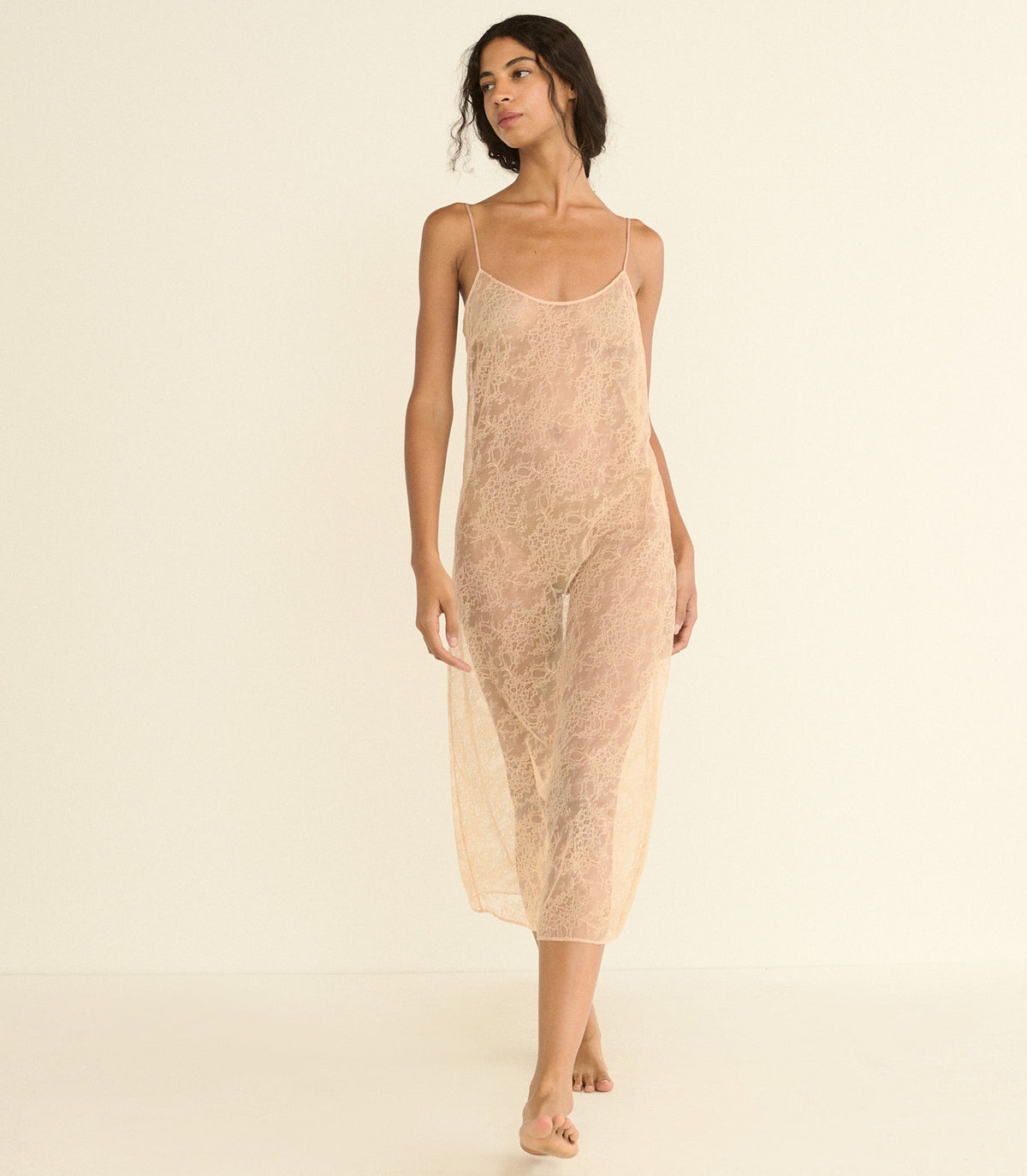 Amedine Slip in Conch
