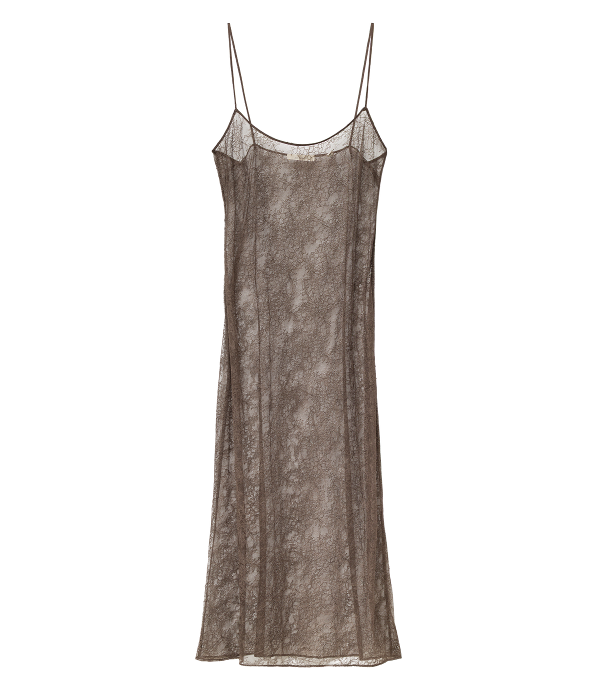 Amedine Slip in Umber, view 4