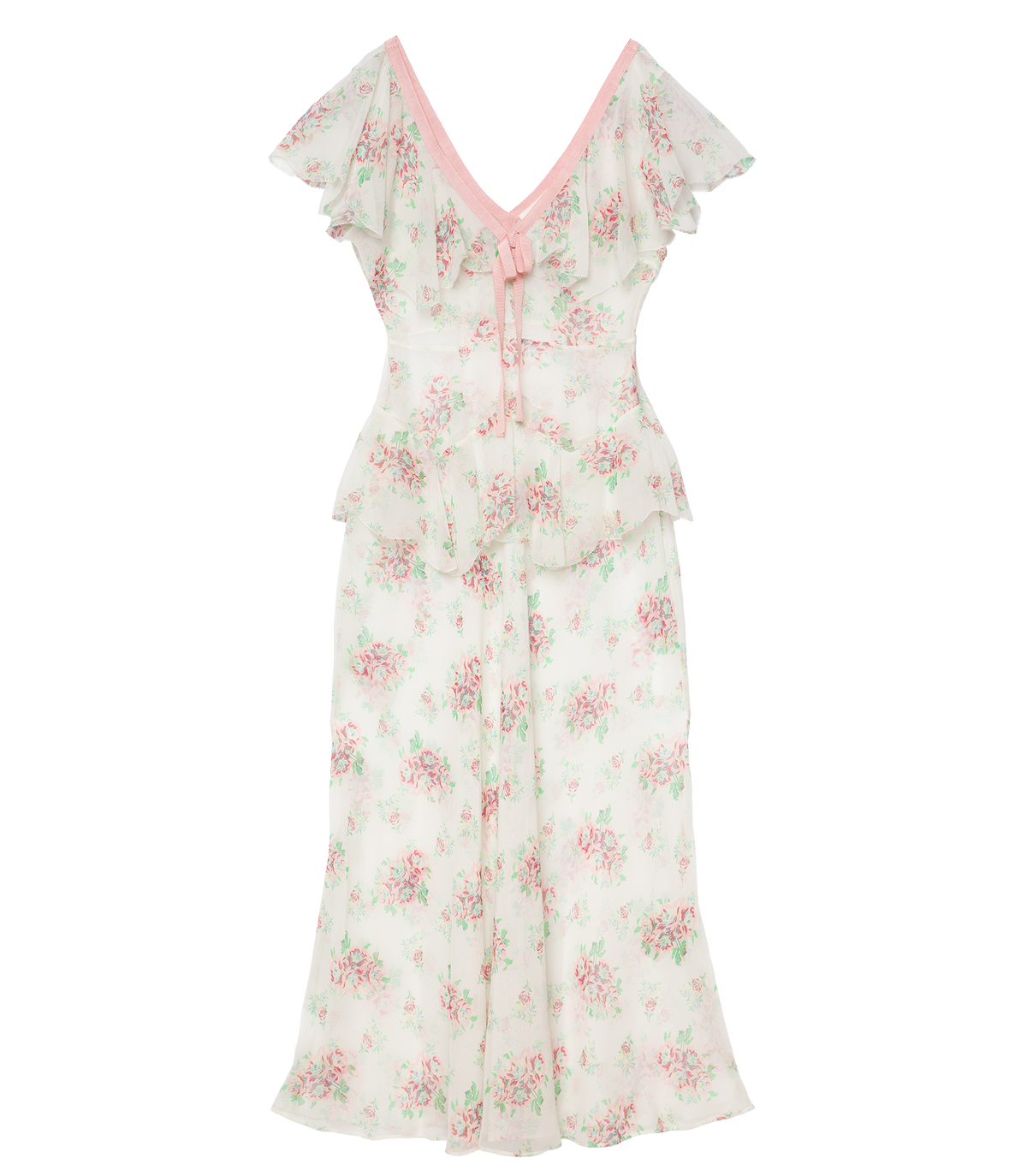 Amelisse Dress in Colette Rose, view 5