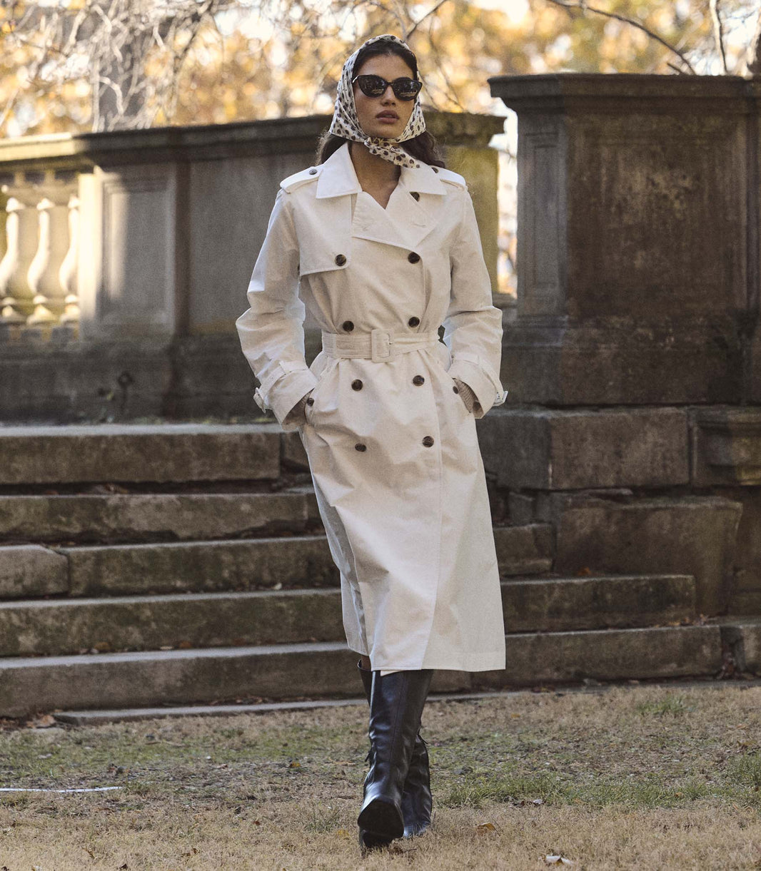Amherst Trench in Salt