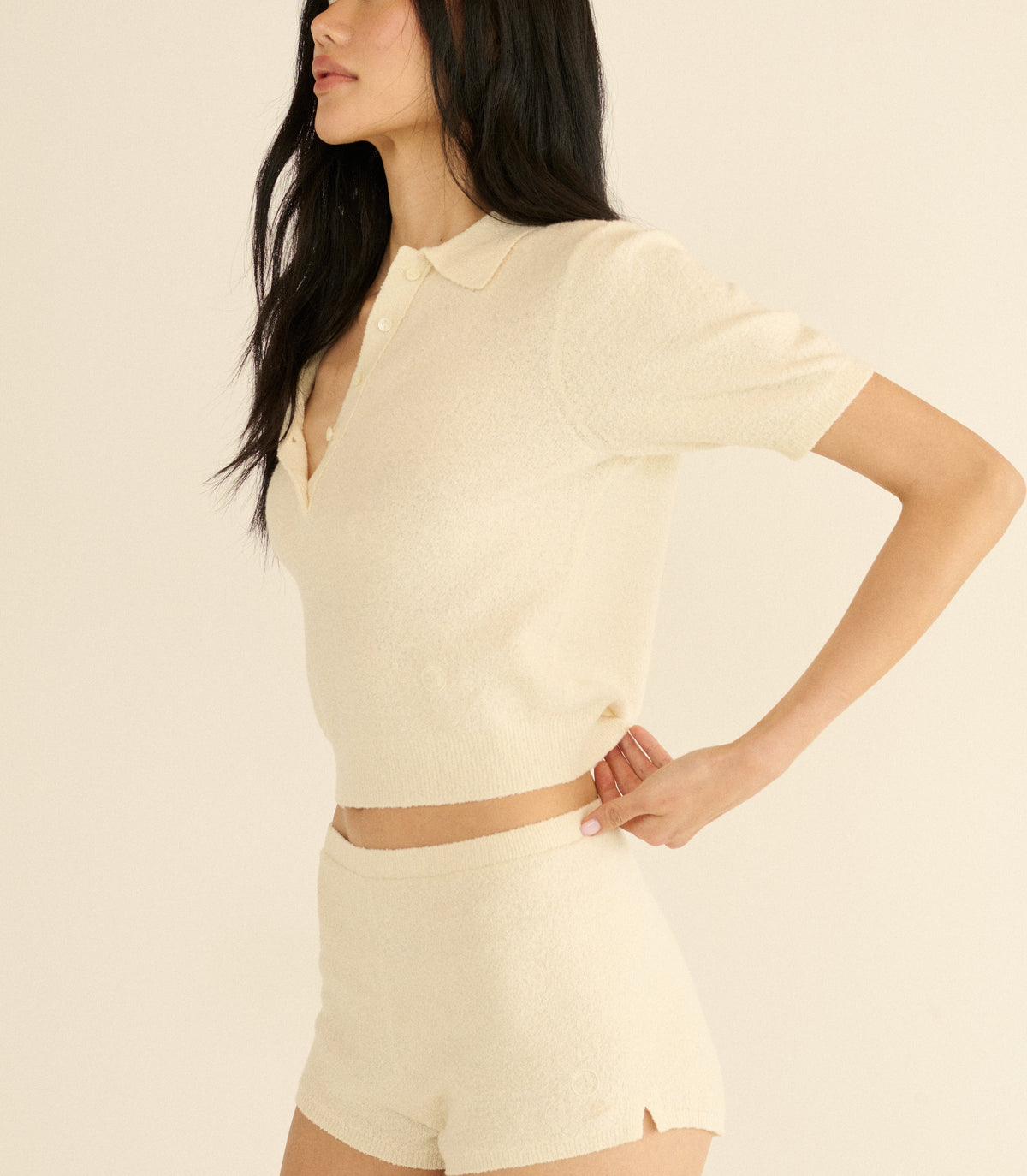Artie Polo in Ivory, view 4