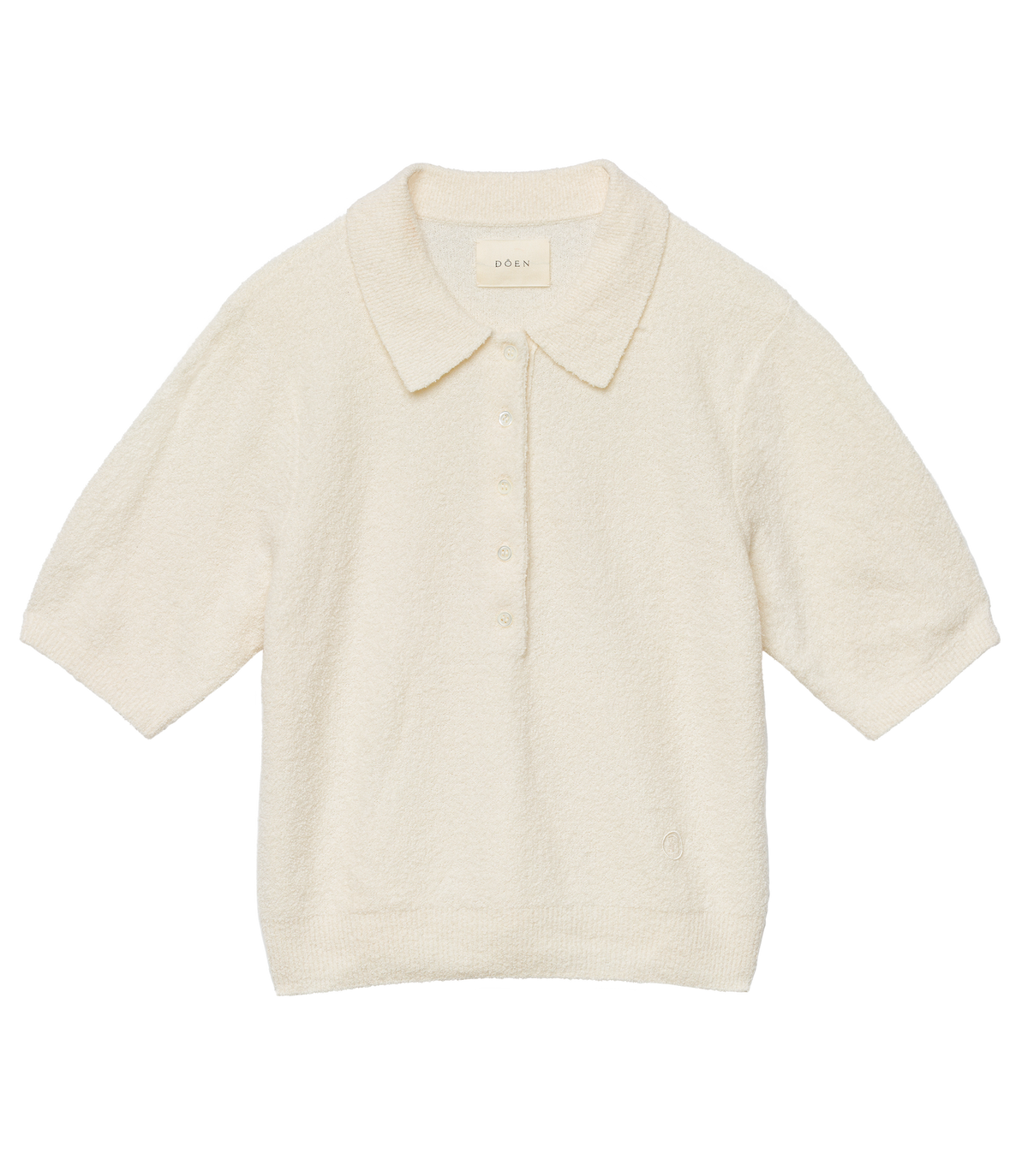 Artie Polo in Ivory, view 6