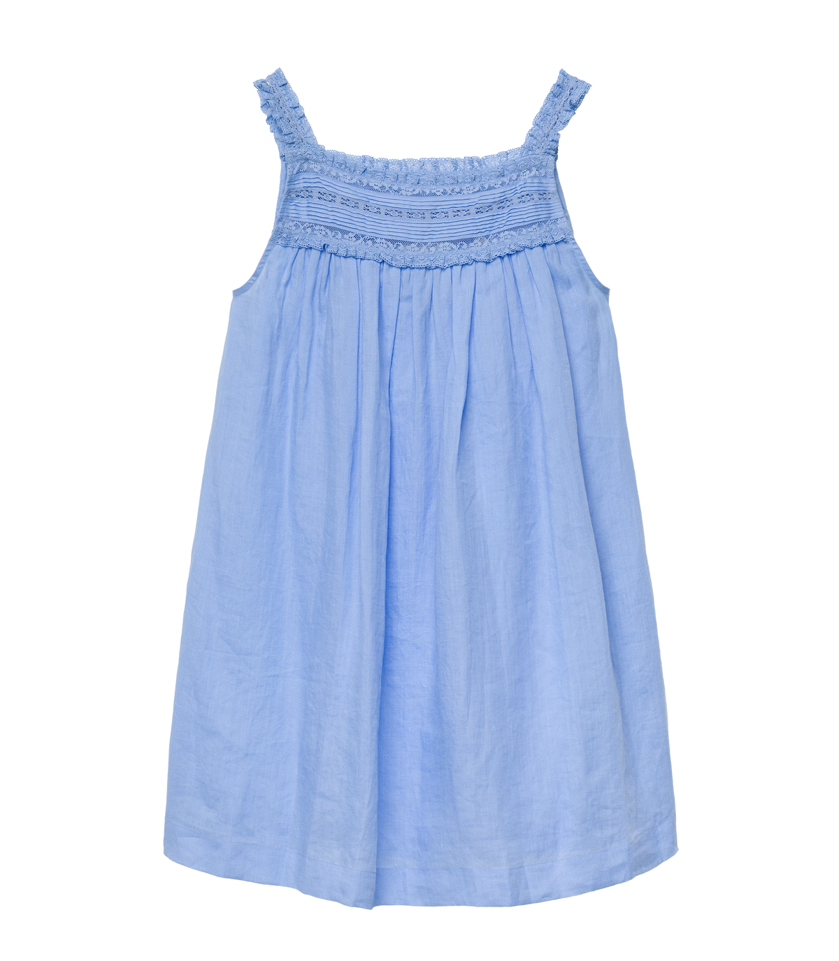 Bea Dress in Bluejay, view 5
