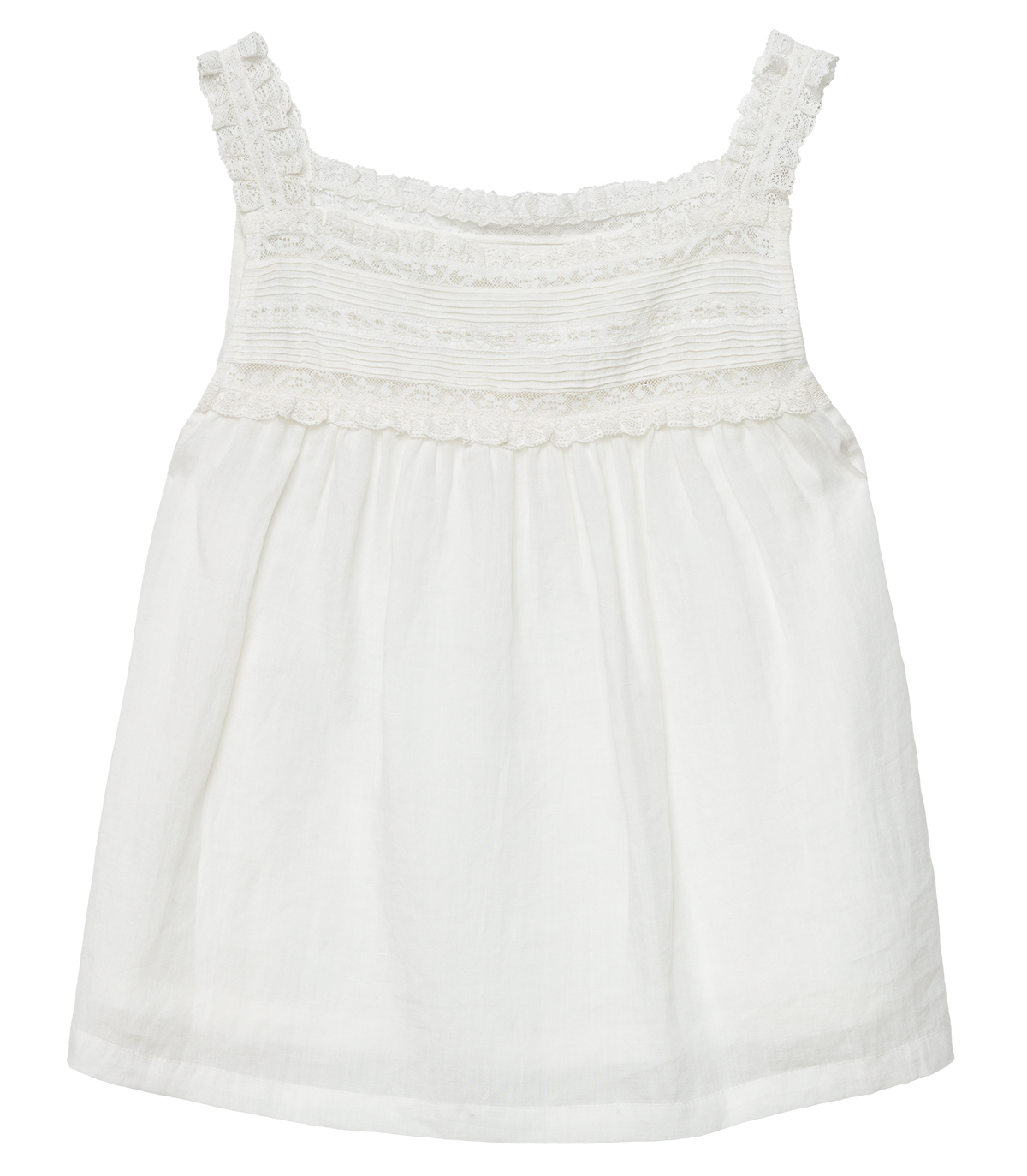 Benita Top in Salt, view 5