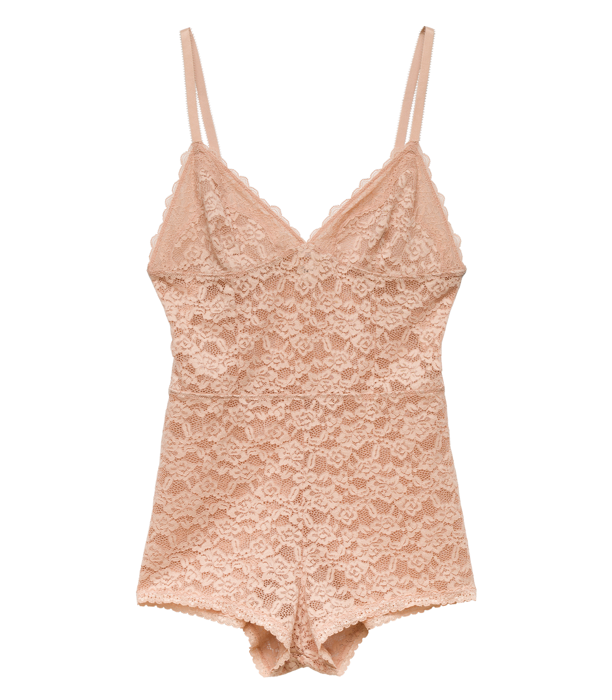 Bethany Bodysuit in Antique Rose, view 6