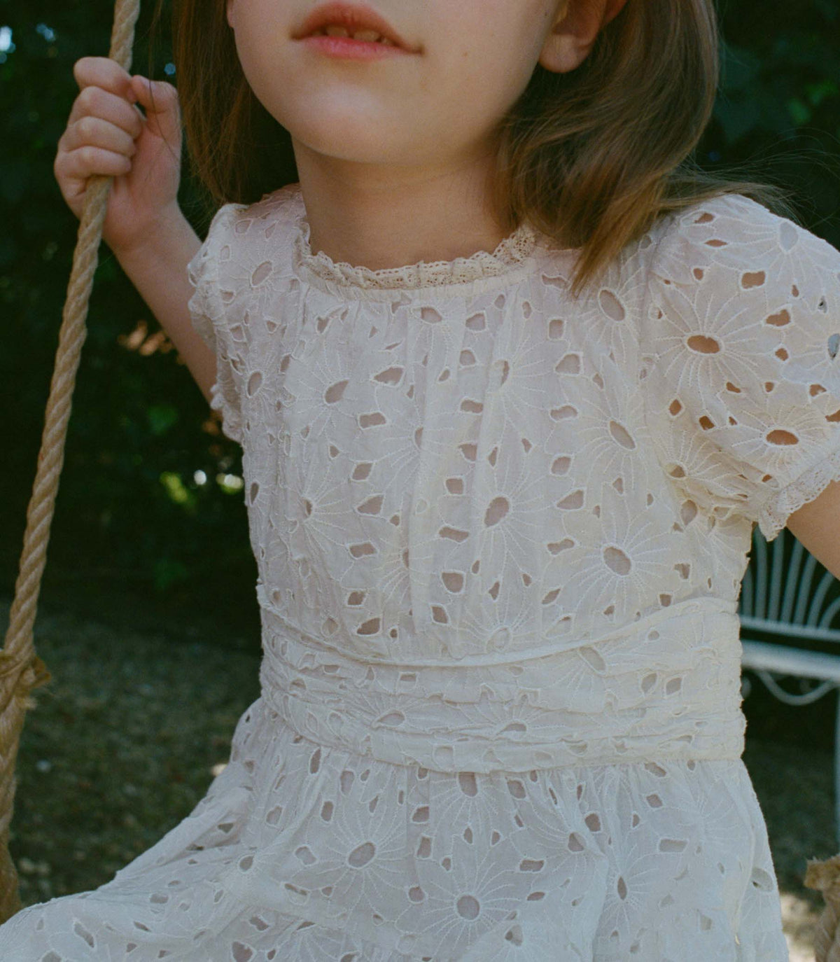 Calla Dress in Salt, view 2
