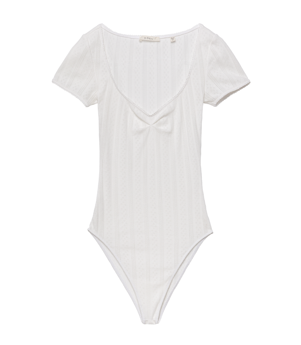 Coleta Bodysuit in Salt, view 5