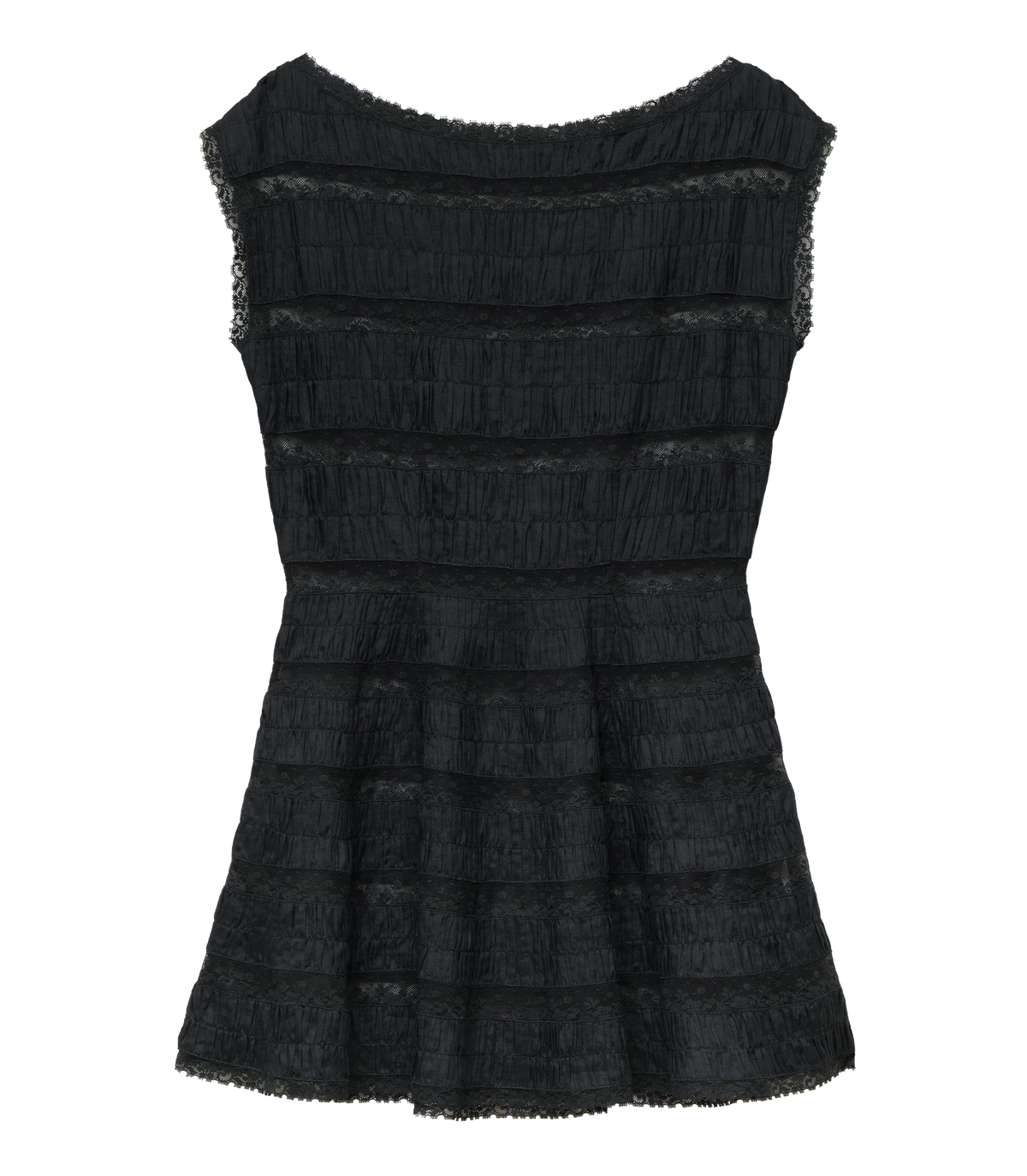 Cornella Dress in Black, view 7
