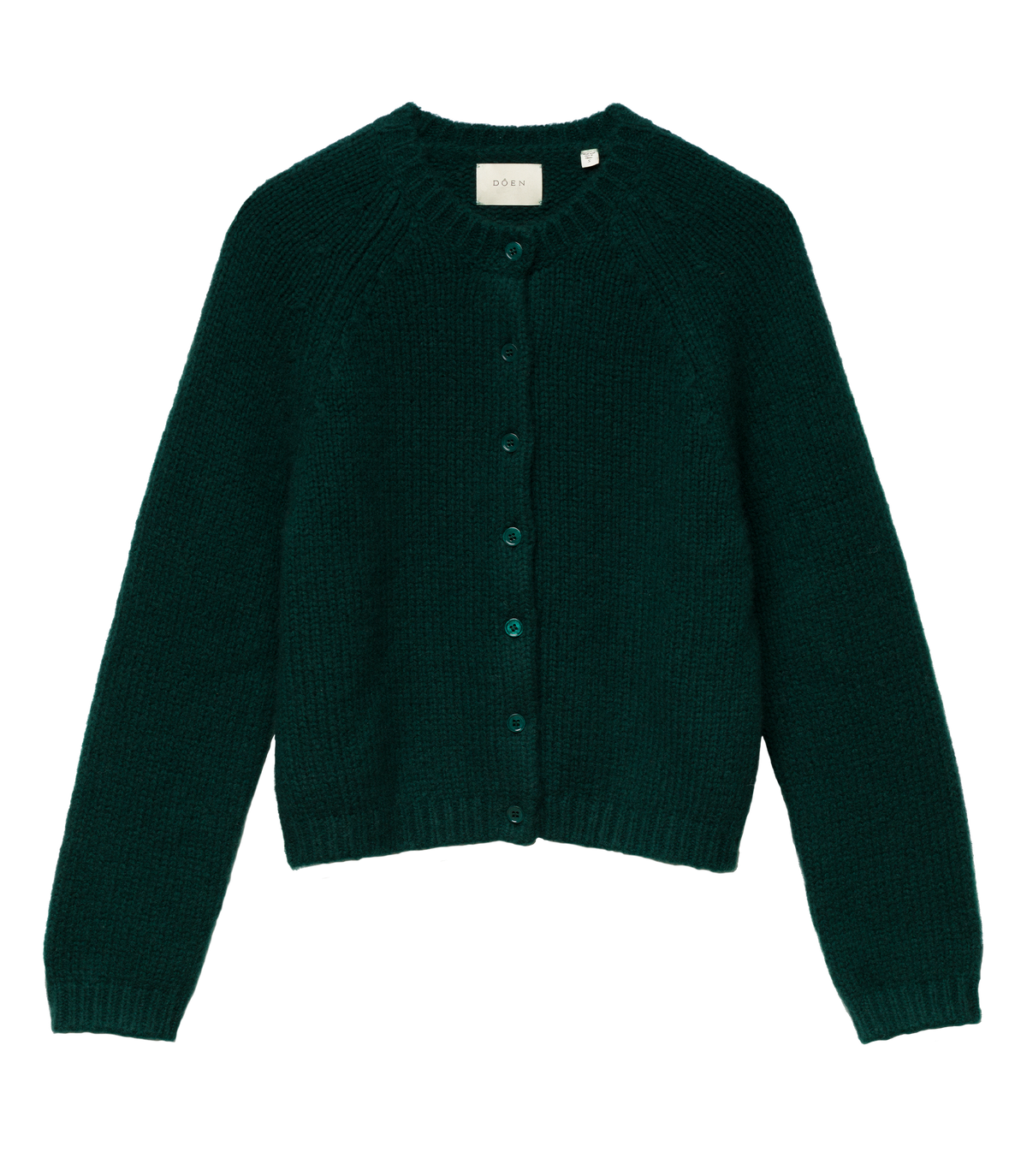 Darcy Cardigan in Scarab, view 6