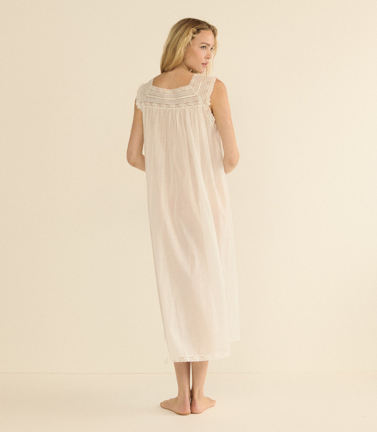 Dashwood Nightgown in Salt, view 5