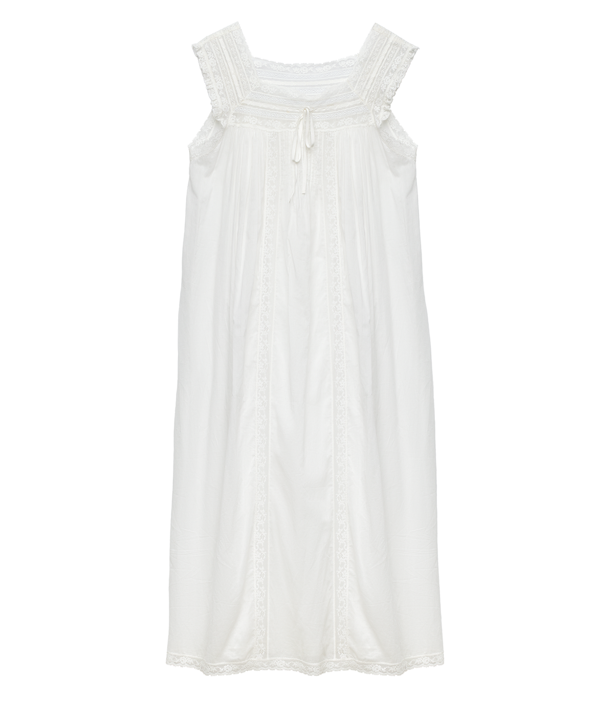 Dashwood Nightgown in Salt, view 8