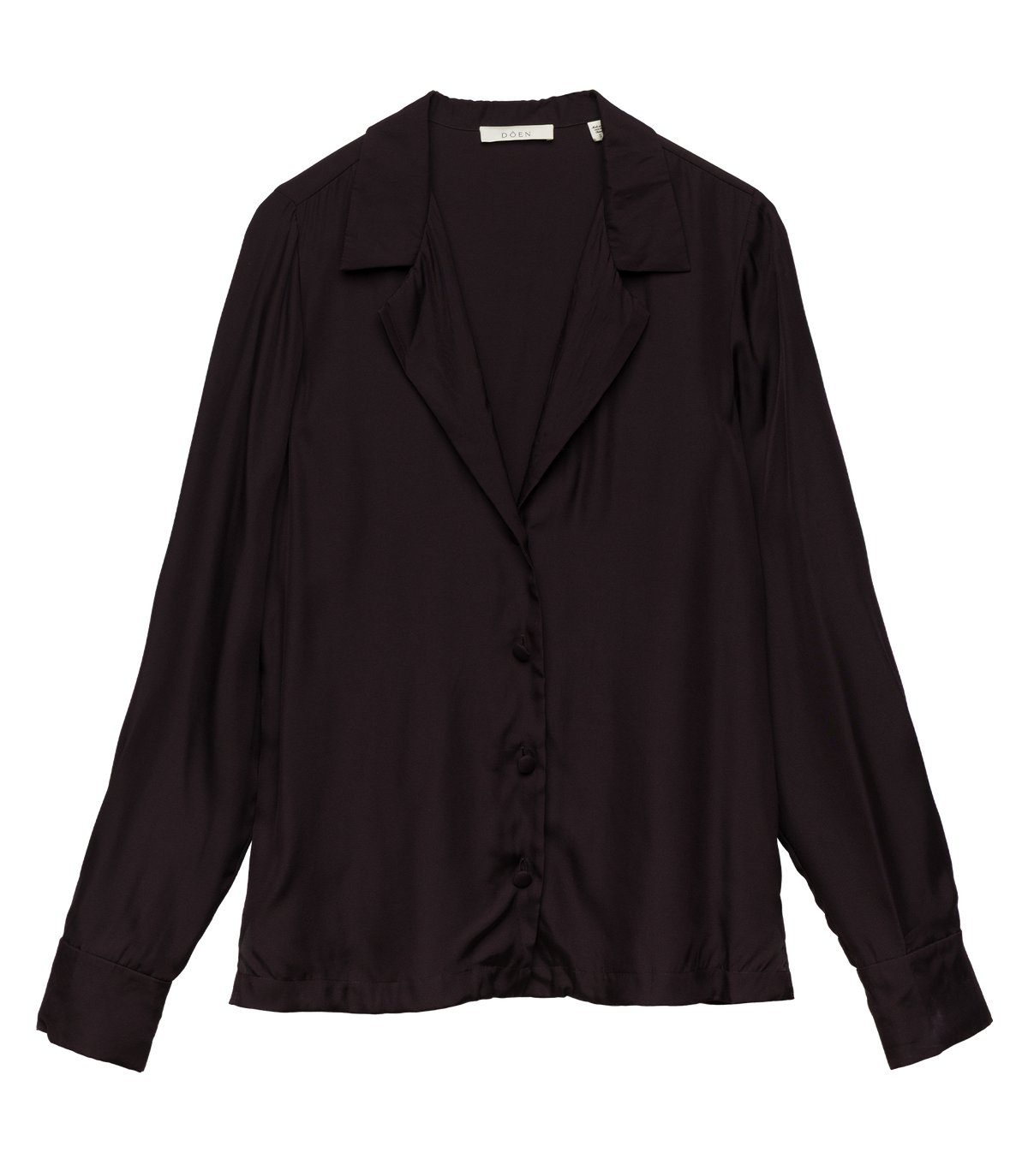 Dorsia Top in Equestrian Brown, view 8