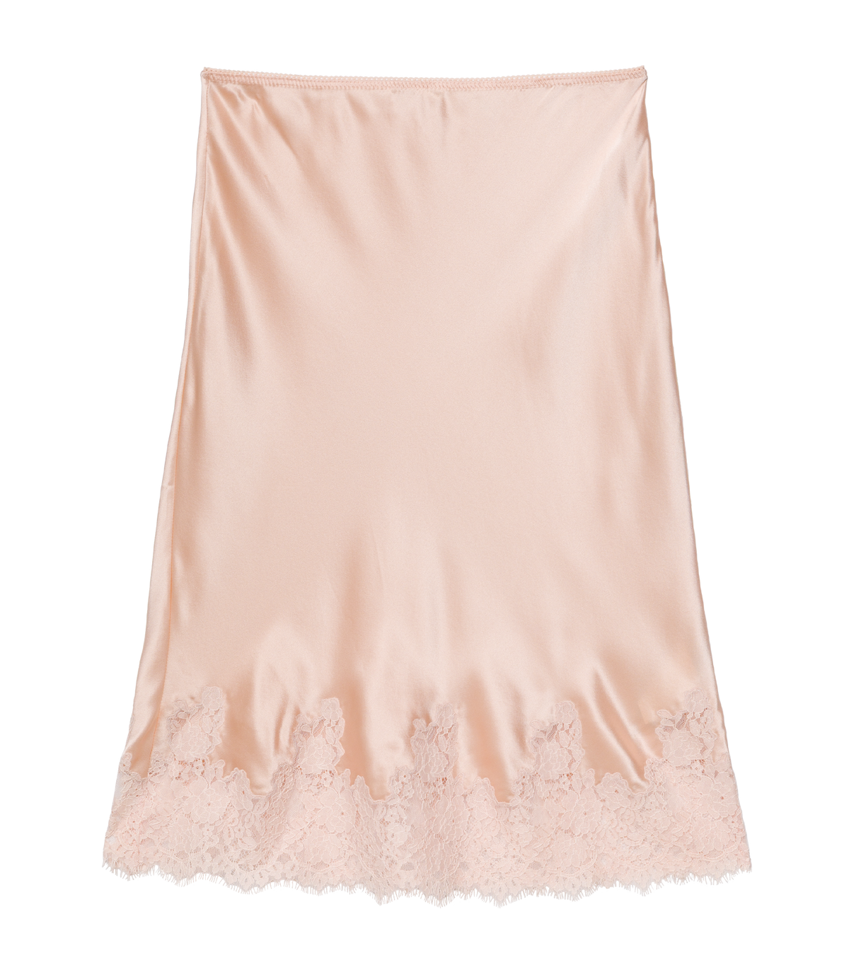 Elowette Skirt in Peach Sorbet, view 5