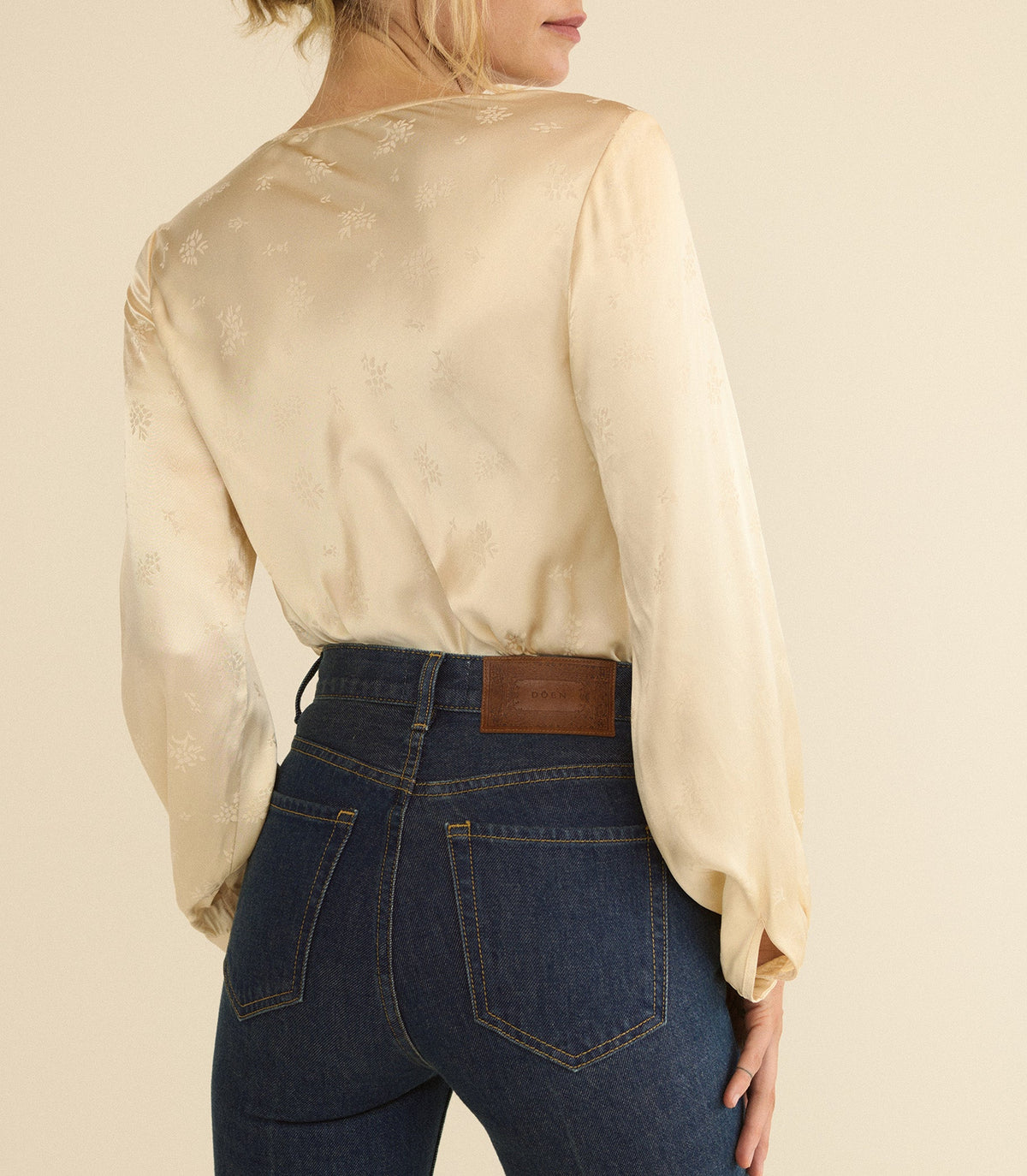 Espoir Top – Candlelight