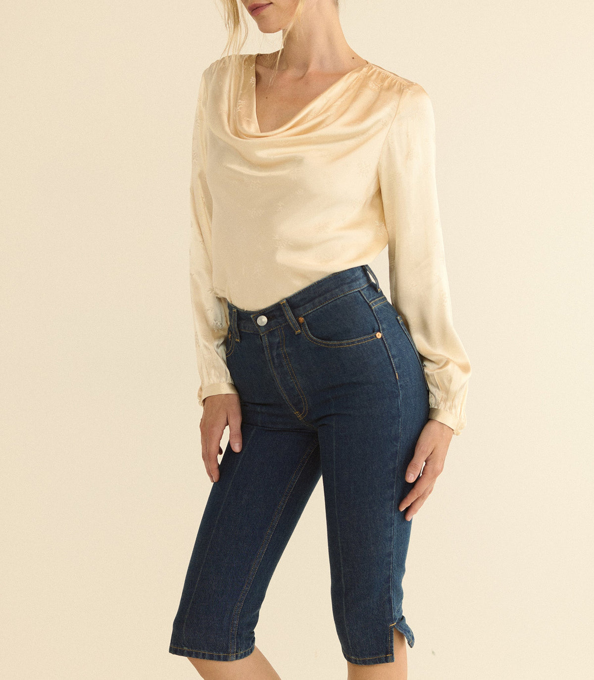 Espoir Top – Candlelight