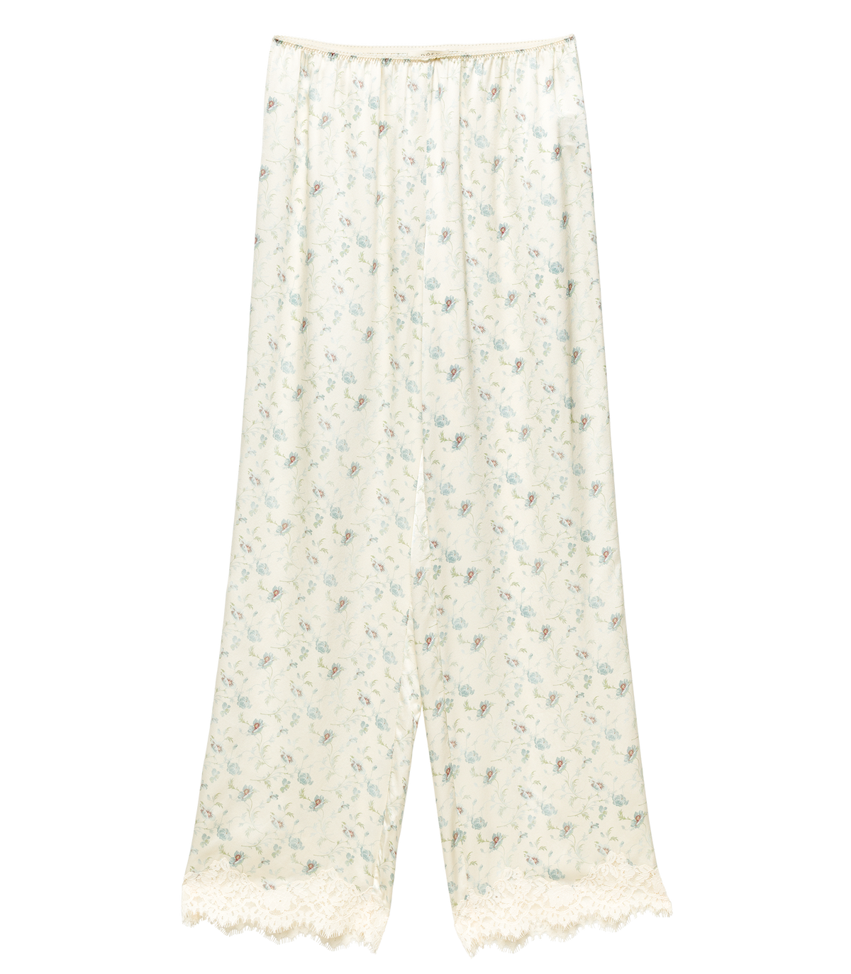 Felise Pant in Camellia Bloom, view 7