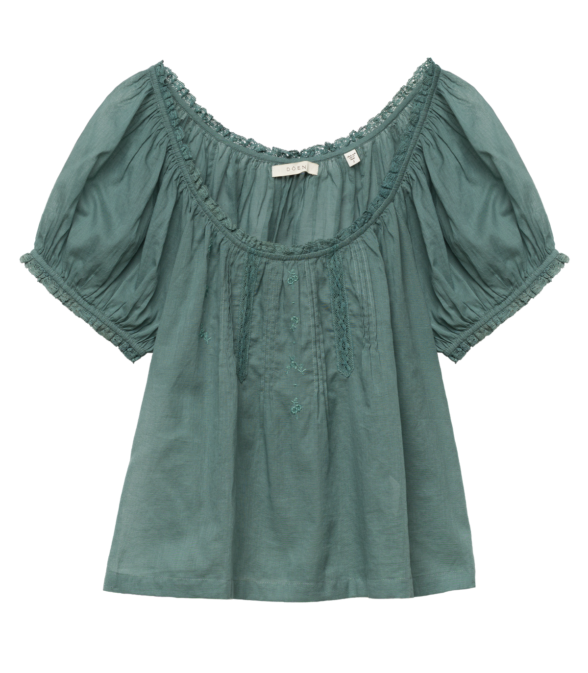 Frederica Top in Seafare, view 5