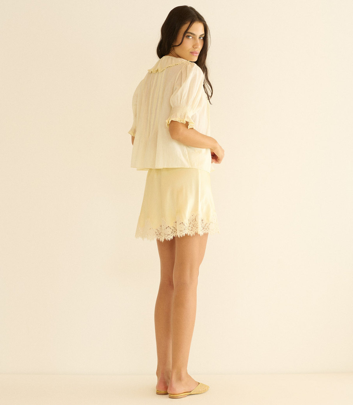 Giulietta Skirt in Gateau, view 4
