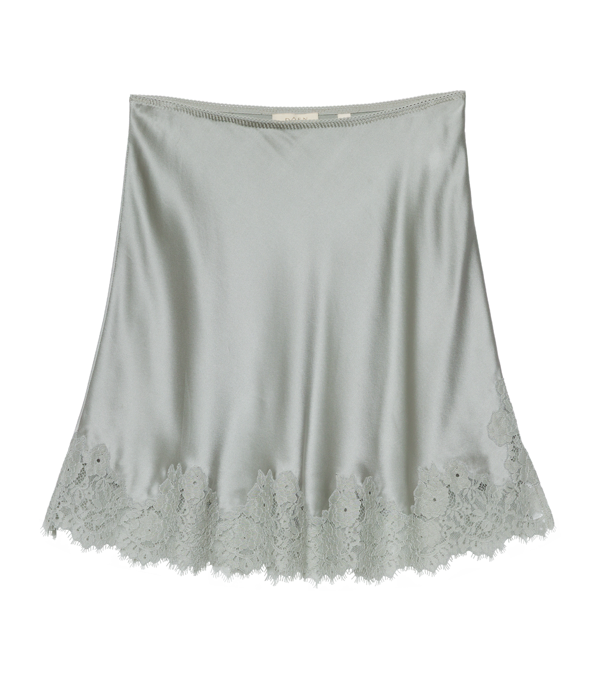 Giulietta Skirt in Eucalyptus, view 9